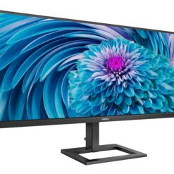 Philips E-line 346E2LAE 34" 3440 x 1440 (UltraWide) HDMI DisplayPort USB-C 100Hz Dockingskærm