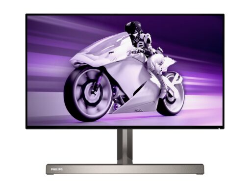 Philips Evnia 7000 279M1RV 27" 3840 x 2160 (4K) HDMI DisplayPort USB-C 144Hz Dockingskærm