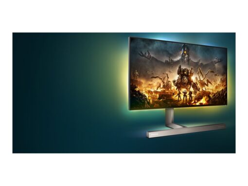 Philips Evnia 7000 279M1RV 27" 3840 x 2160 (4K) HDMI DisplayPort USB-C 144Hz Dockingskærm