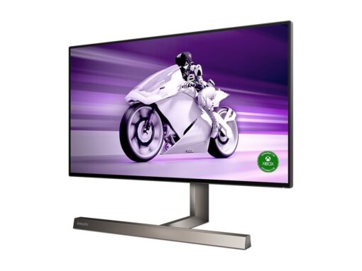 Philips Evnia 7000 279M1RV 27" 3840 x 2160 (4K) HDMI DisplayPort USB-C 144Hz Dockingskærm