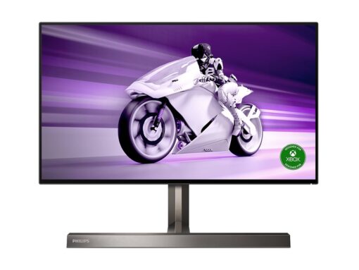 Philips Evnia 7000 279M1RV 27" 3840 x 2160 (4K) HDMI DisplayPort USB-C 144Hz Dockingskærm