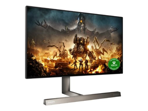 Philips Evnia 7000 279M1RV 27" 3840 x 2160 (4K) HDMI DisplayPort USB-C 144Hz Dockingskærm