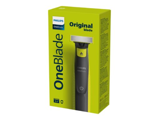 Philips Limegrøn/trækulsgrå Shaver QP2721