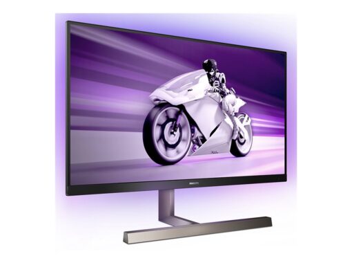 Philips Momentum 329M1RV 32" 3840 x 2160 (4K) HDMI DisplayPort USB-C 144Hz Dockingskærm