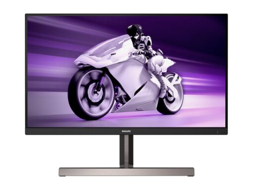 Philips Momentum 329M1RV 32" 3840 x 2160 (4K) HDMI DisplayPort USB-C 144Hz Dockingskærm