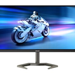 Philips Momentum 5000 27M1N5500ZA 27" 2560 x 1440 (2K) HDMI DisplayPort 144Hz Pivot Skærm