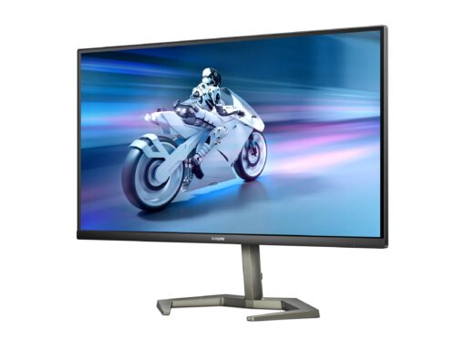 Philips Momentum 5000 27M1N5500ZA 27" 2560 x 1440 (2K) HDMI DisplayPort 144Hz Pivot Skærm