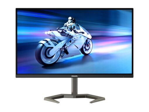 Philips Momentum 5000 27M1N5500ZA 27" 2560 x 1440 (2K) HDMI DisplayPort 144Hz Pivot Skærm