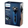 Philips Mørk royal blå Shaver S5466