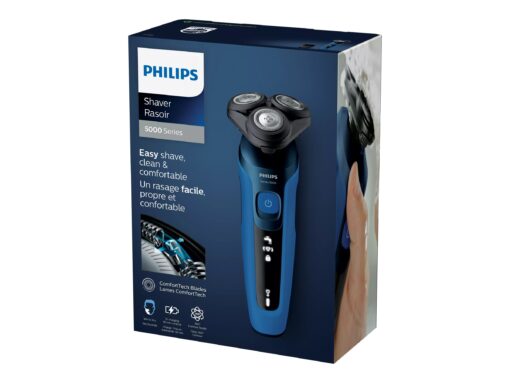 Philips Mørk royal blå Shaver S5466