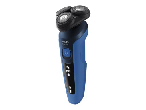 Philips Mørk royal blå Shaver S5466