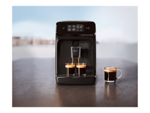 Philips Series 1200 EP1200 Automatisk kaffemaskine Matsort