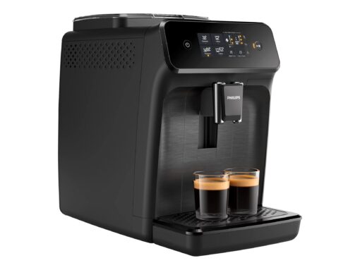 Philips Series 1200 EP1200 Automatisk kaffemaskine Matsort