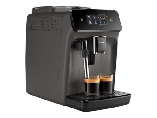 Philips Series 1200 EP1224 Automatisk kaffemaskine Kashmirgrå