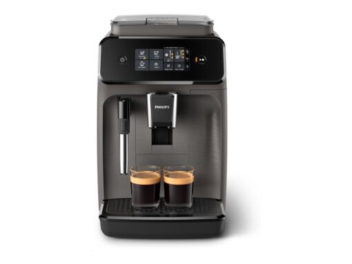 Philips Series 1200 EP1224 Automatisk kaffemaskine Kashmirgrå