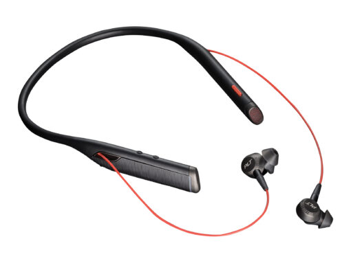 Poly - Plantronics Voyager 6200 UC Trådløs Headset Sort