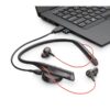 Poly - Plantronics Voyager 6200 UC Trådløs Headset Sort