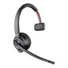 Poly Savi 8200 Series W8210-M Trådløs Headset Sort