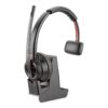 Poly Savi 8200 Series W8210-M Trådløs Headset Sort