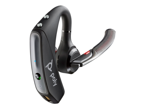 Poly Voyager 5200 Trådløs Headset Sort