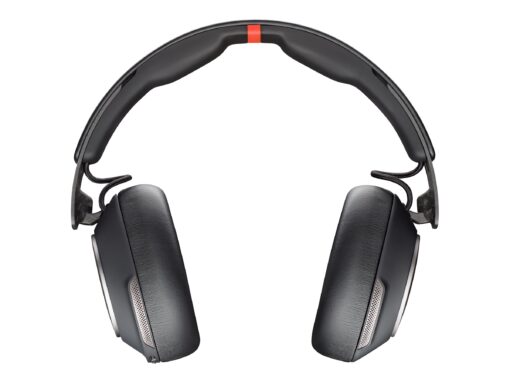 Poly Voyager Surround 85 Trådløs Headset Sort