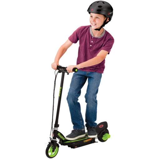 Power Core E90 El Scooter - Green