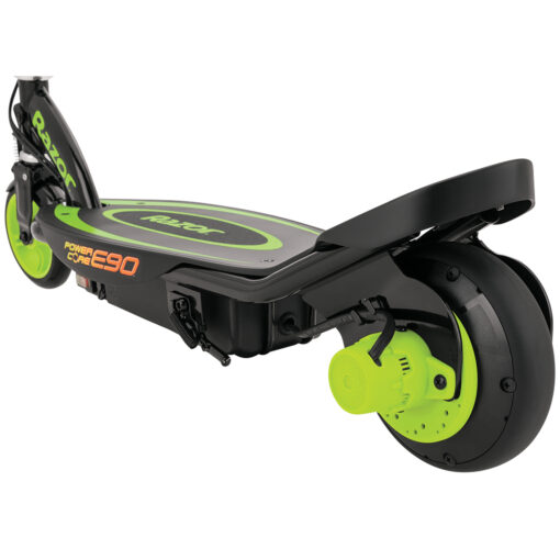 Power Core E90 El Scooter - Green