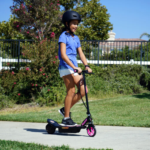 Power Core E90 El Scooter - Pink