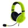 Razer Kaira X for Xbox Kabling Headset Sort Grøn