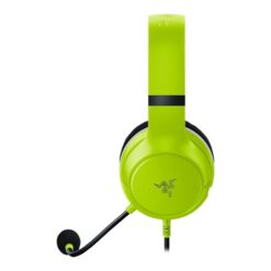 Razer Kaira X for Xbox Kabling Headset Sort Grøn