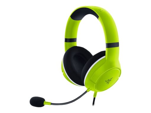 Razer Kaira X for Xbox Kabling Headset Sort Grøn