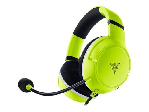 Razer Kaira X for Xbox Kabling Headset Sort Grøn