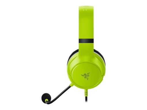 Razer Kaira X for Xbox Kabling Headset Sort Grøn