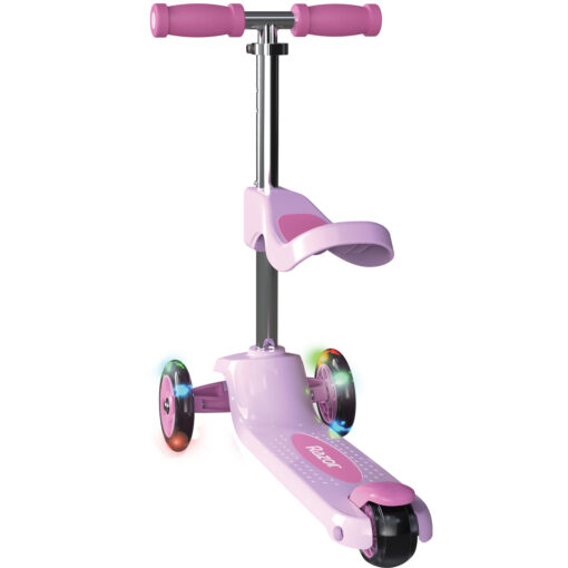 Rollie Scooter Pink