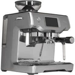 Sage SES880BSS4EEU1 the Barista Touch Automatisk kaffemaskine Børstet rustfrit stål