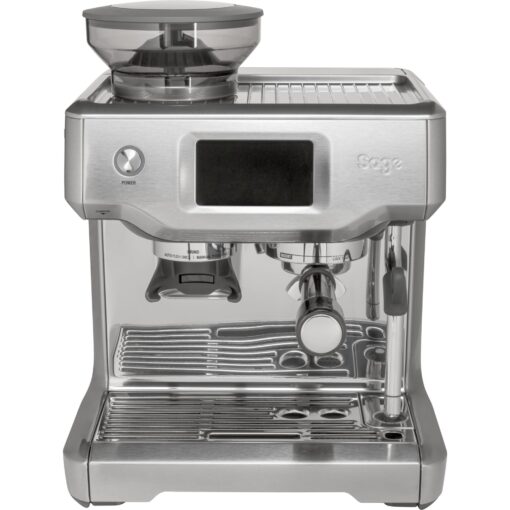 Sage SES880BSS4EEU1 the Barista Touch Automatisk kaffemaskine Børstet rustfrit stål