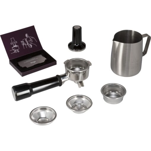 Sage SES880BSS4EEU1 the Barista Touch Automatisk kaffemaskine Børstet rustfrit stål