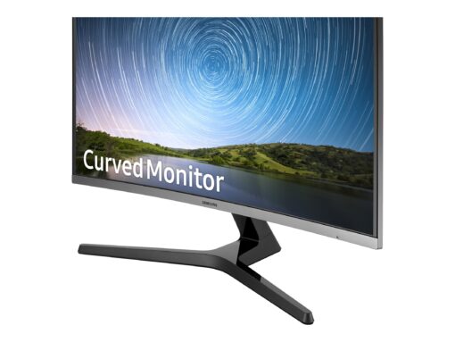 Samsung C27R500FHP 27" 1920 x 1080 (Full HD) VGA (HD-15) HDMI 60Hz