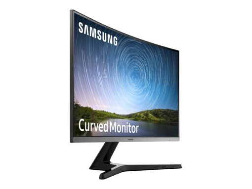 Samsung C27R500FHP 27" 1920 x 1080 (Full HD) VGA (HD-15) HDMI 60Hz