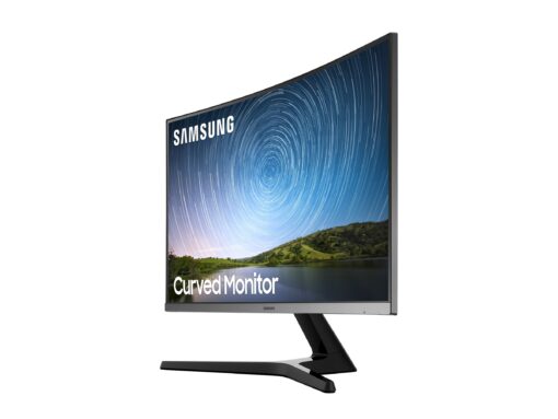 Samsung C32R500FHP 32" 1920 x 1080 (Full HD) VGA (HD-15) HDMI 75Hz