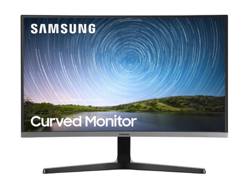 Samsung C32R500FHP 32" 1920 x 1080 (Full HD) VGA (HD-15) HDMI 75Hz