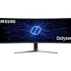 Samsung C49RG94SSP 49" 5120 x 1440 (UltraWide) HDMI DisplayPort 120Hz