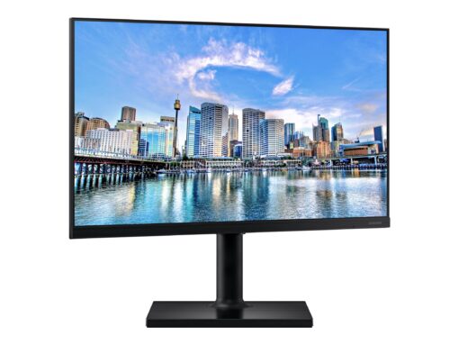 Samsung F24T450FQR 24" 1920 x 1080 (Full HD) HDMI DisplayPort 75Hz Pivot Skærm