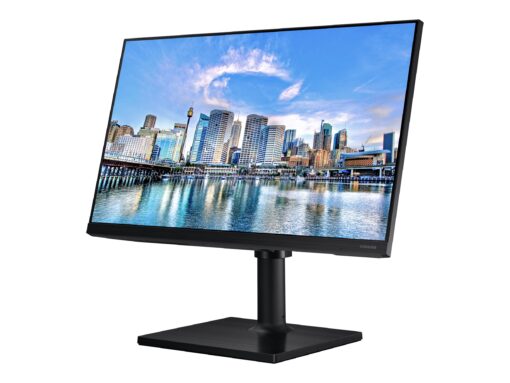 Samsung F24T450FQR 24" 1920 x 1080 (Full HD) HDMI DisplayPort 75Hz Pivot Skærm