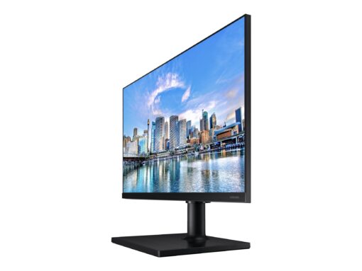 Samsung F24T450FQR 24" 1920 x 1080 (Full HD) HDMI DisplayPort 75Hz Pivot Skærm