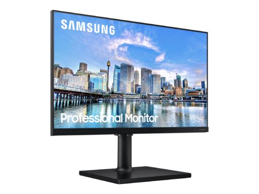 Samsung F24T450FQR 24" 1920 x 1080 (Full HD) HDMI DisplayPort 75Hz Pivot Skærm