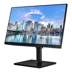 Samsung F27T450FQR 27" 1920 x 1080 (Full HD) HDMI DisplayPort 75Hz Pivot Skærm