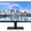 Samsung F27T450FZU 27" 1920 x 1080 (Full HD) HDMI DisplayPort 75Hz Pivot Skærm