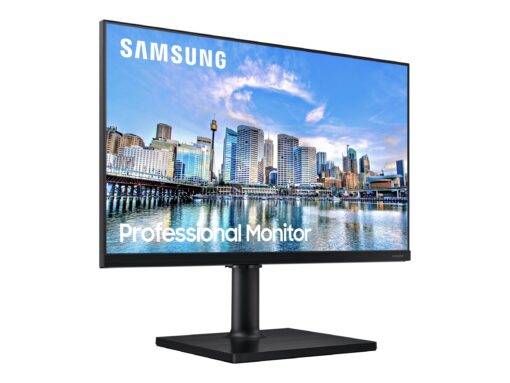 Samsung F27T450FZU 27" 1920 x 1080 (Full HD) HDMI DisplayPort 75Hz Pivot Skærm