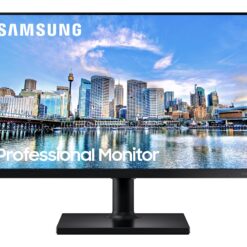 Samsung F27T450FZU 27" 1920 x 1080 (Full HD) HDMI DisplayPort 75Hz Pivot Skærm